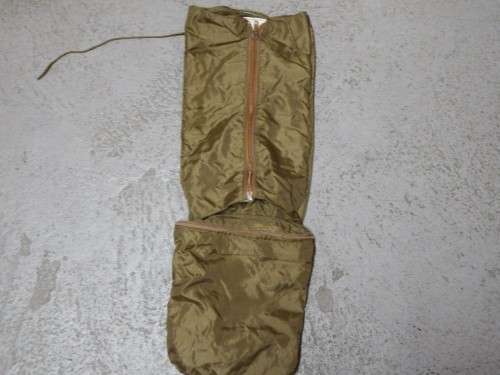 SADF toiletries/shower bag - 1971 - 56cm