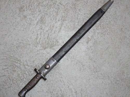 WW2 1907 Pattern 303 bayonet  - 56cm