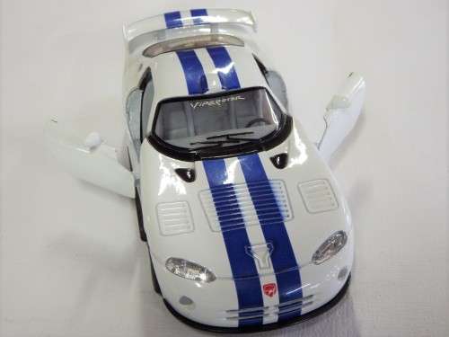 Kinsmart Dodge Viper GTSR - Scale 1/36