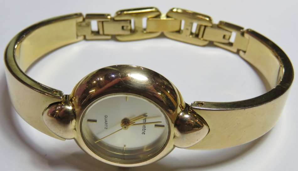 Lamontré ladies quartz watch - Working