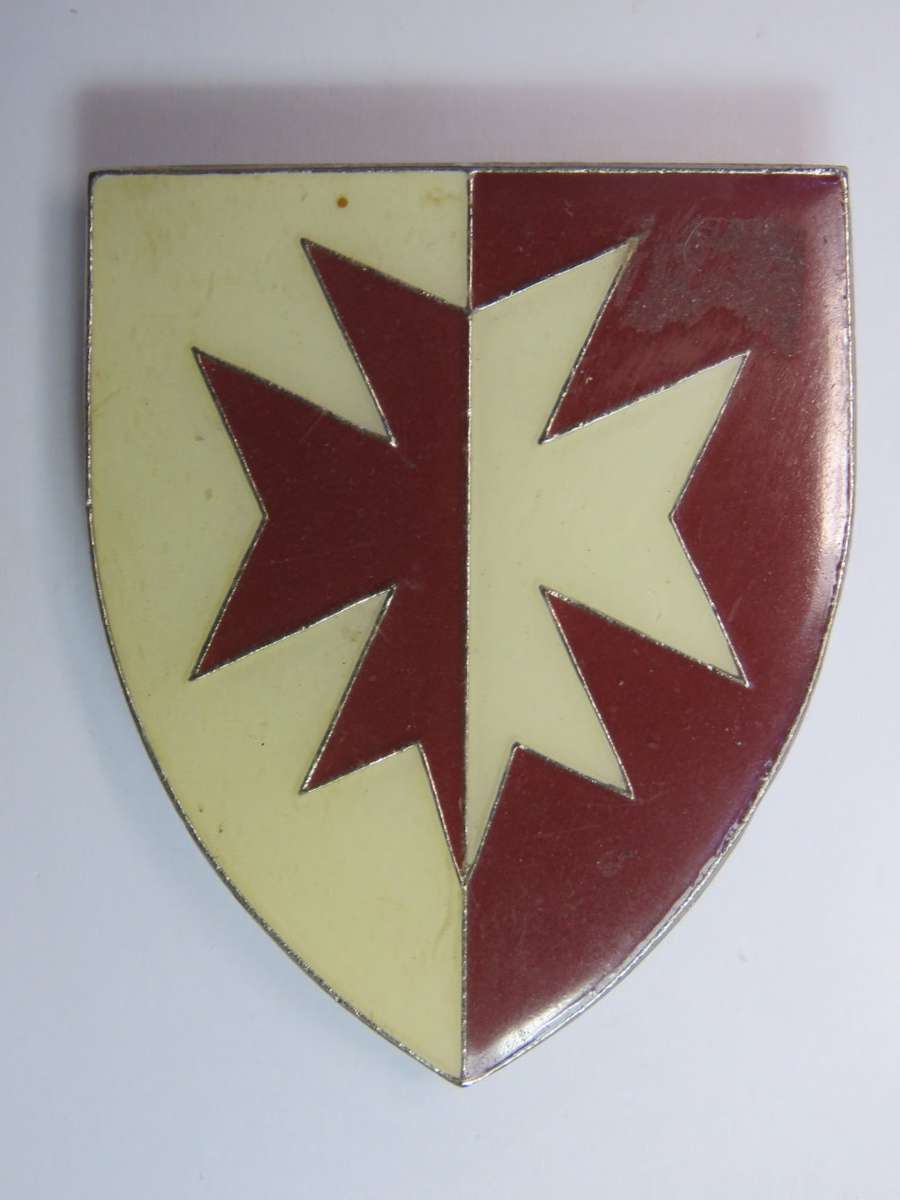 South Africa 1 medical group shoulder flash