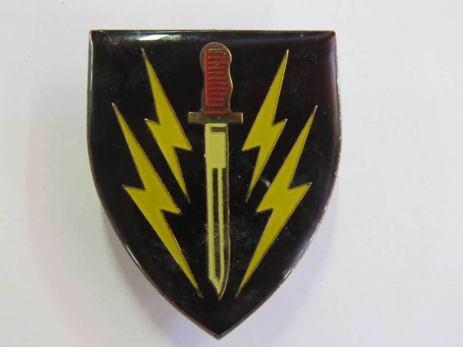 SADF 61 Mech Battalion shoulder flash
