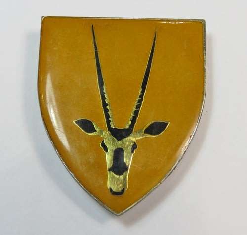 SADF 8 SA Infantry battalion shoulder flash