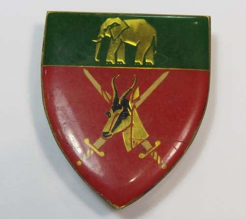 SADF Eastern Province command shoulder flash