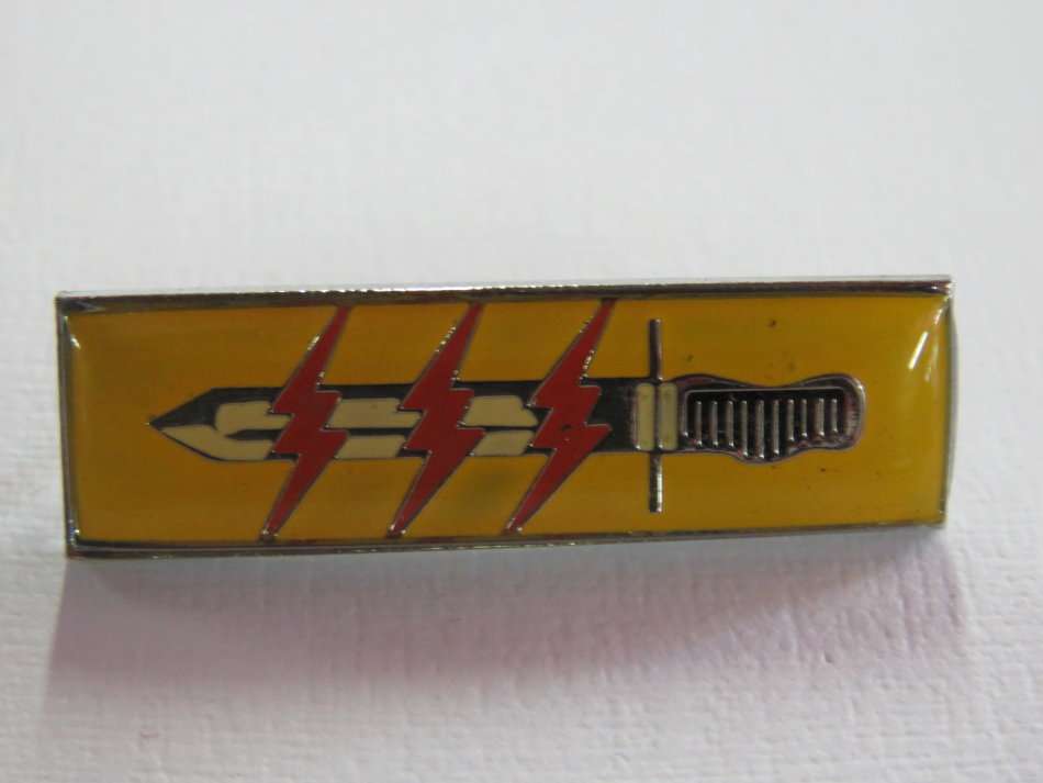 SA Army 61 Mech participation bar - Copy