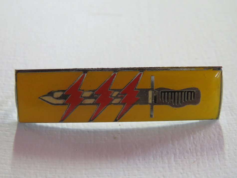 SA Army 61 Mech participation bar - Copy