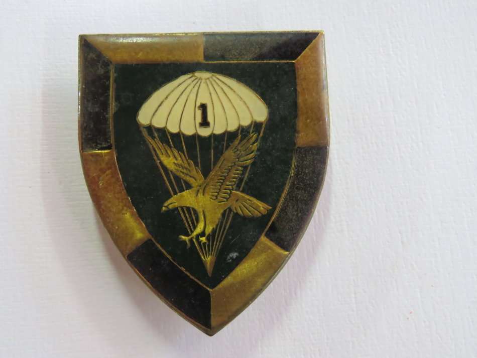 SADF 1 Parachute battalion shoulder flash