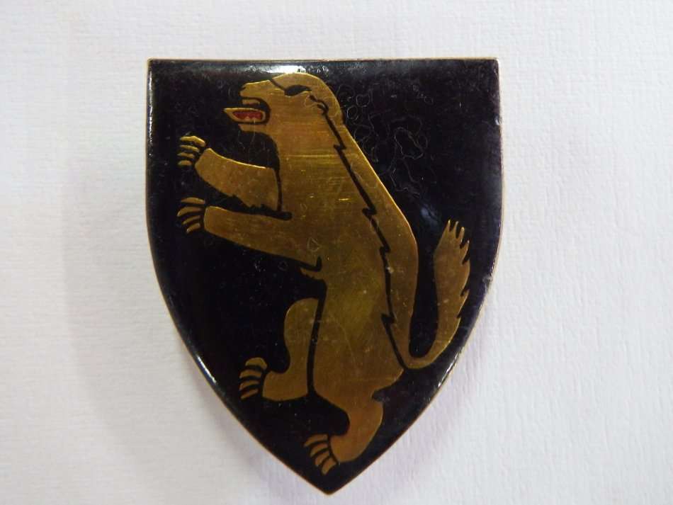 SADF 11 SA Infantry shoulder flash