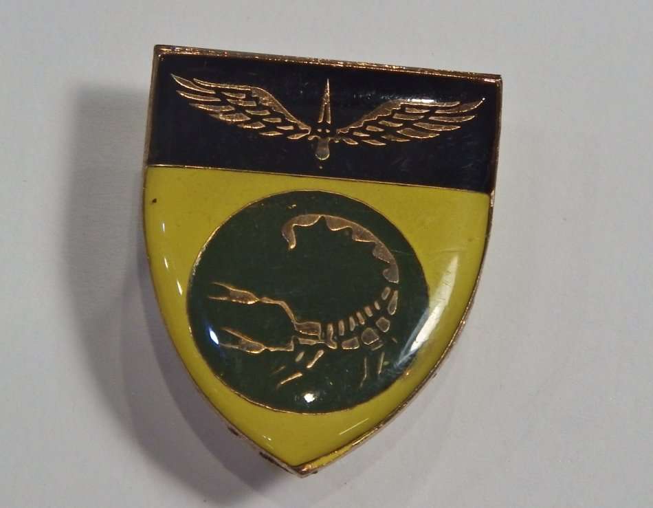 SADF 2 Recce commando fob flash - Copy