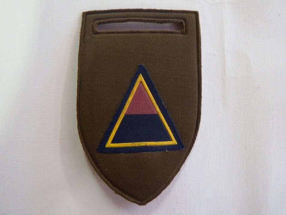 SADF Engineers Alpha company tupperware flash