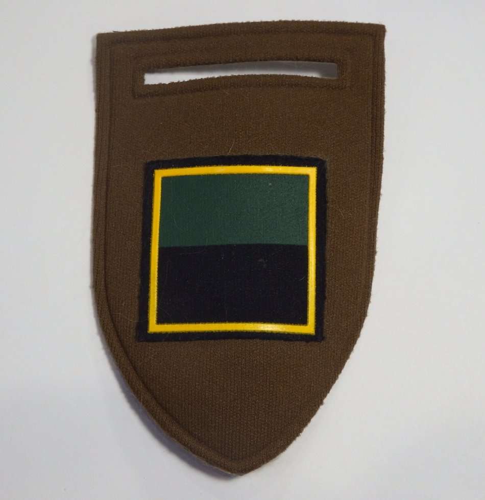 SA Infantry Bravo company tupperware flash