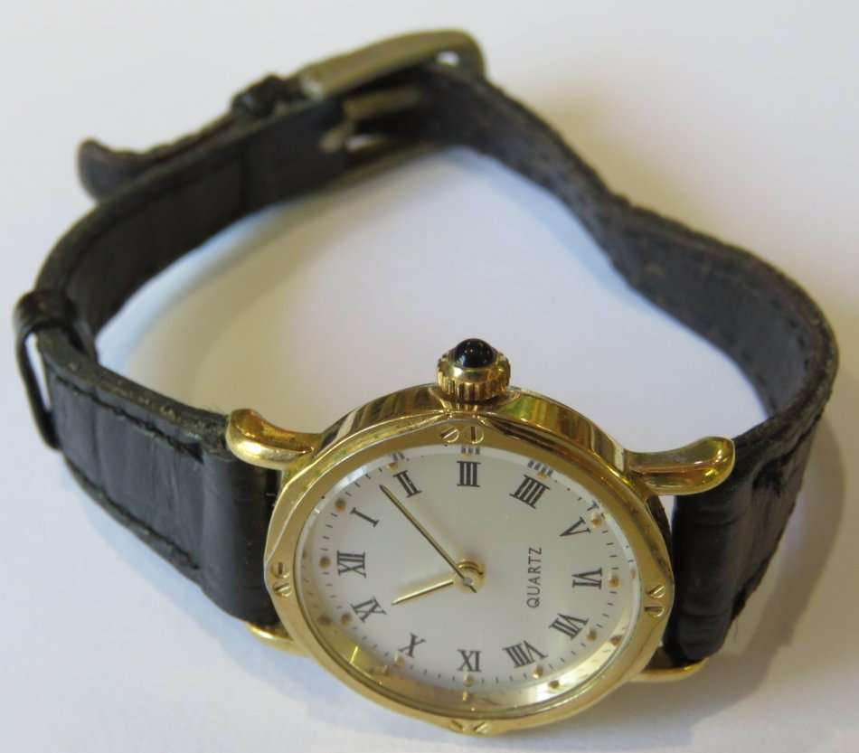 Vintage Electronic Quartz ladies watch
