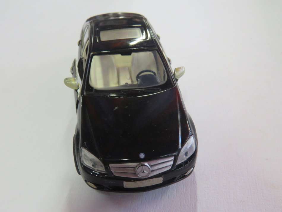 NewRay Mercedes Benz C-Class 2008 model toy car
