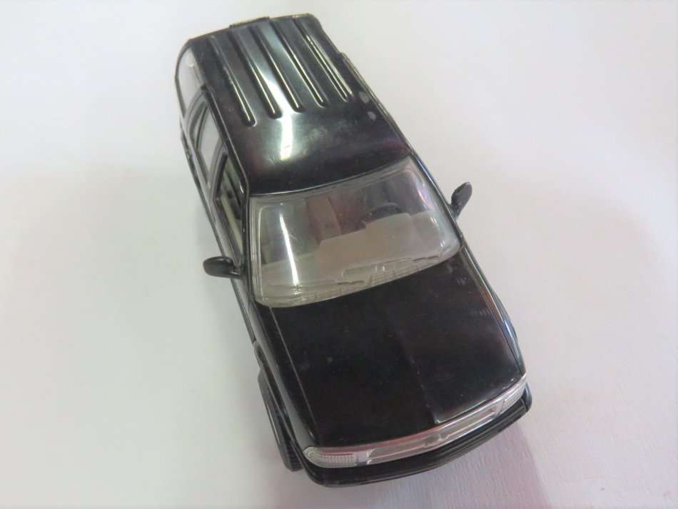 Chevrolet Blazer toy truck