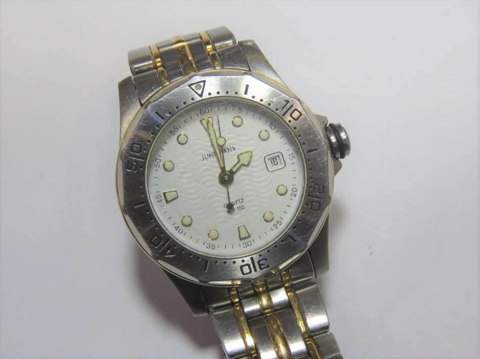 Junghans WR100 ladies watch - Quartz and vintage
