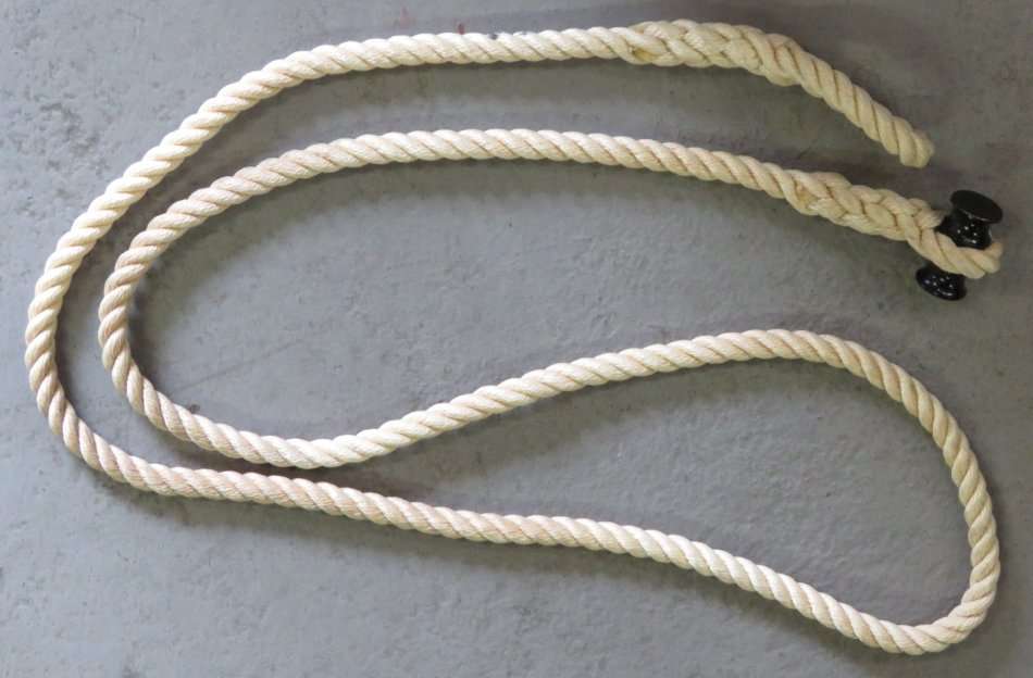 SADF toggle rope / tokkeltou - Length 203 cm