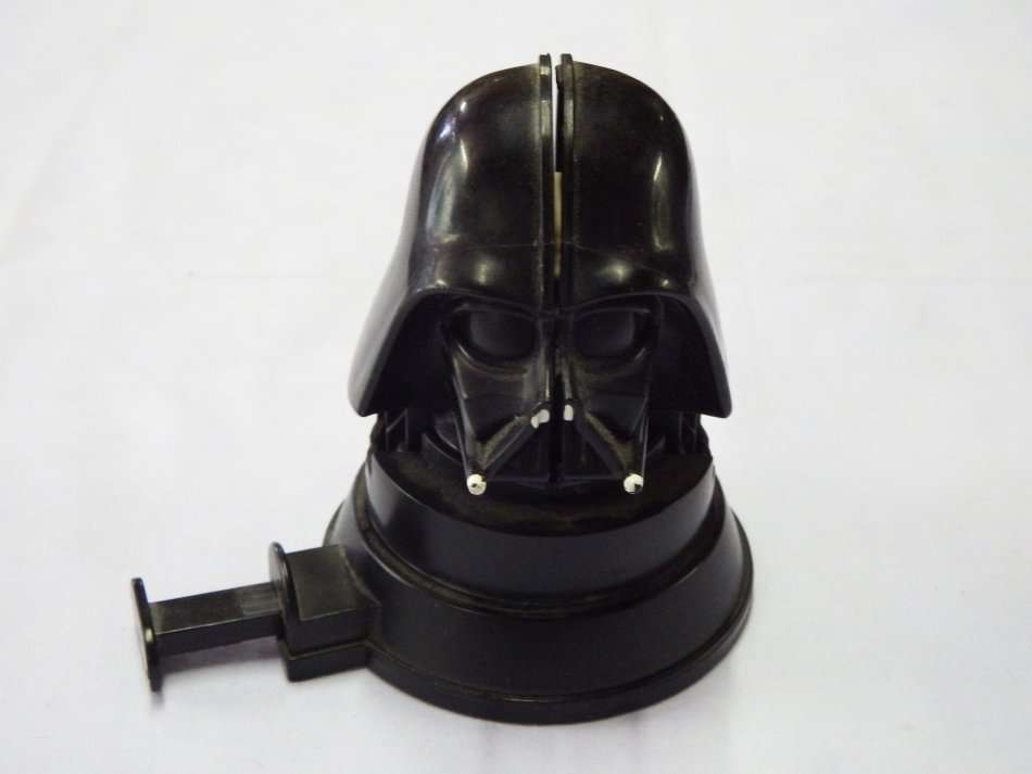 Lucasfilm Darth Vader spinning toy