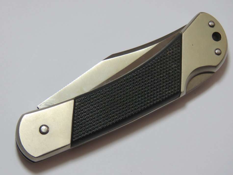 Kershaw black Gulch pocket knife 3120 - made in Japan