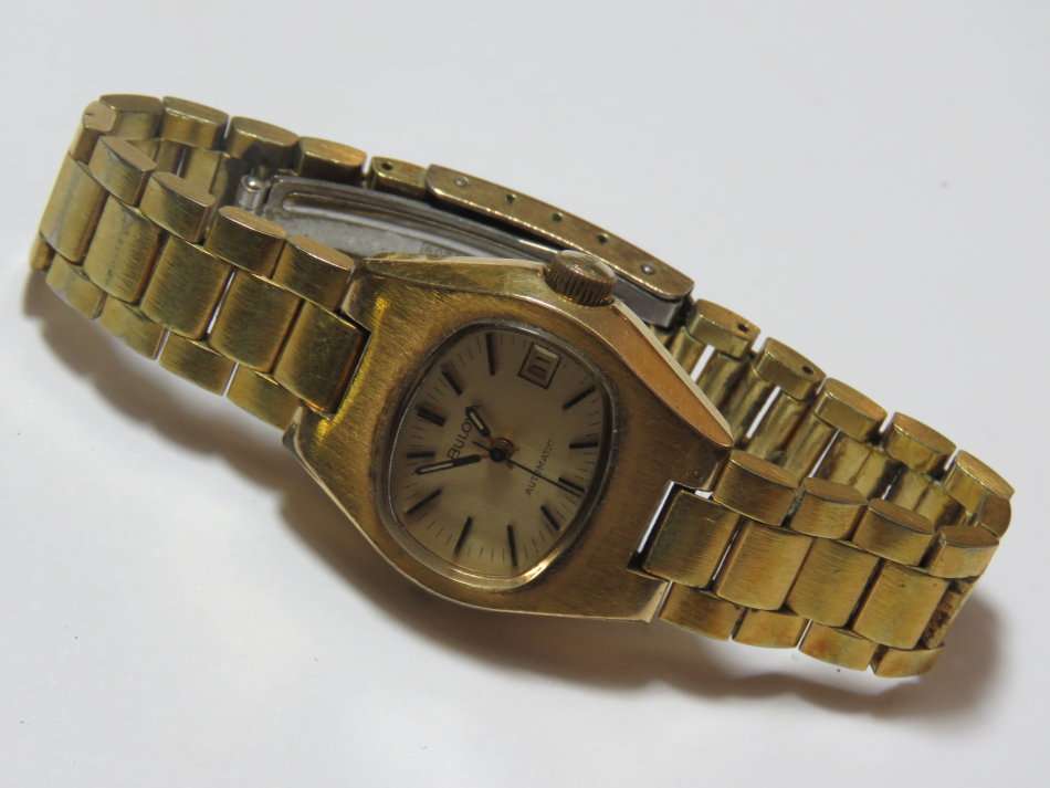Bulova Automatic womens watch