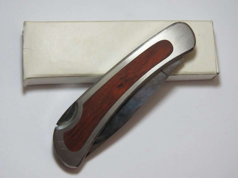 Kershaw pocket knife 2040 - Made in Japan