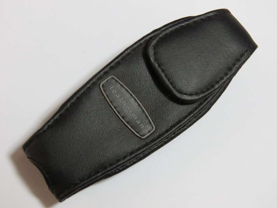 Leatherman mini tool/ pocket knife pouch