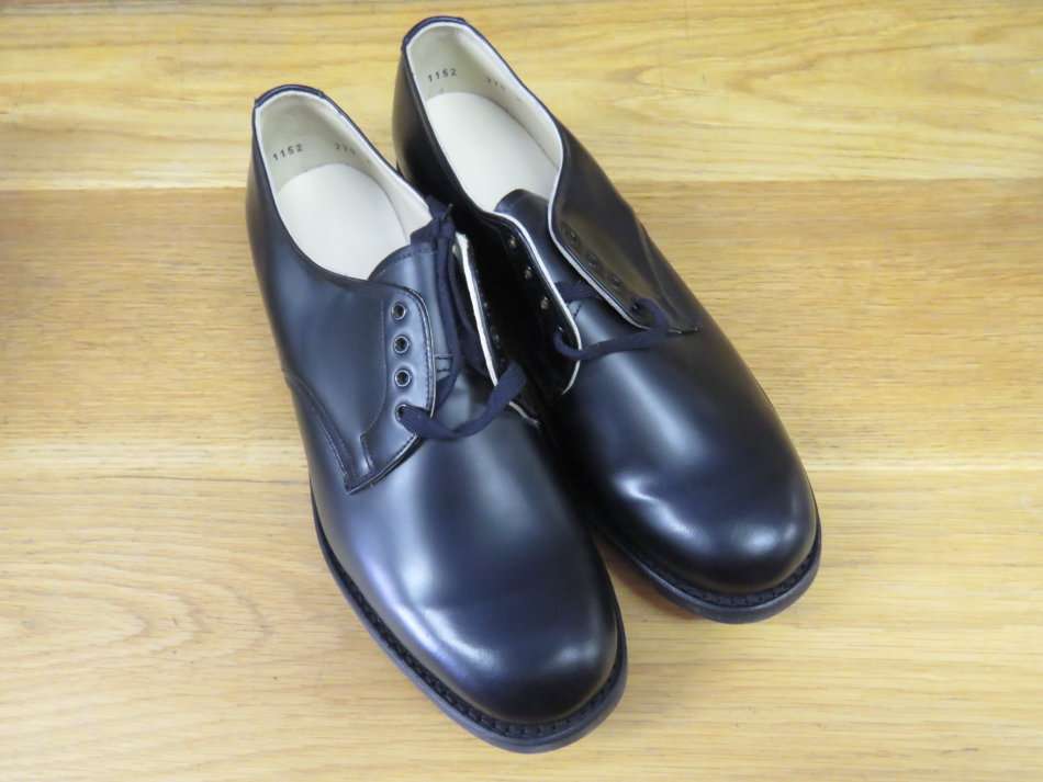 Pair of SA Army Parabellum shoes - size 270/m - Black