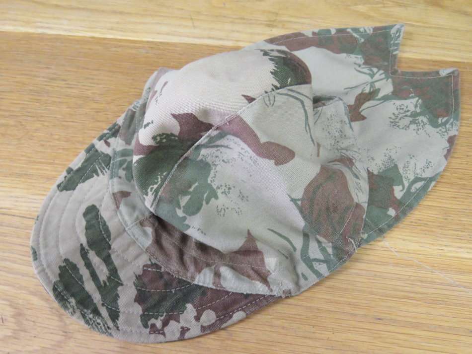 Koevoet Camo Kiko cap