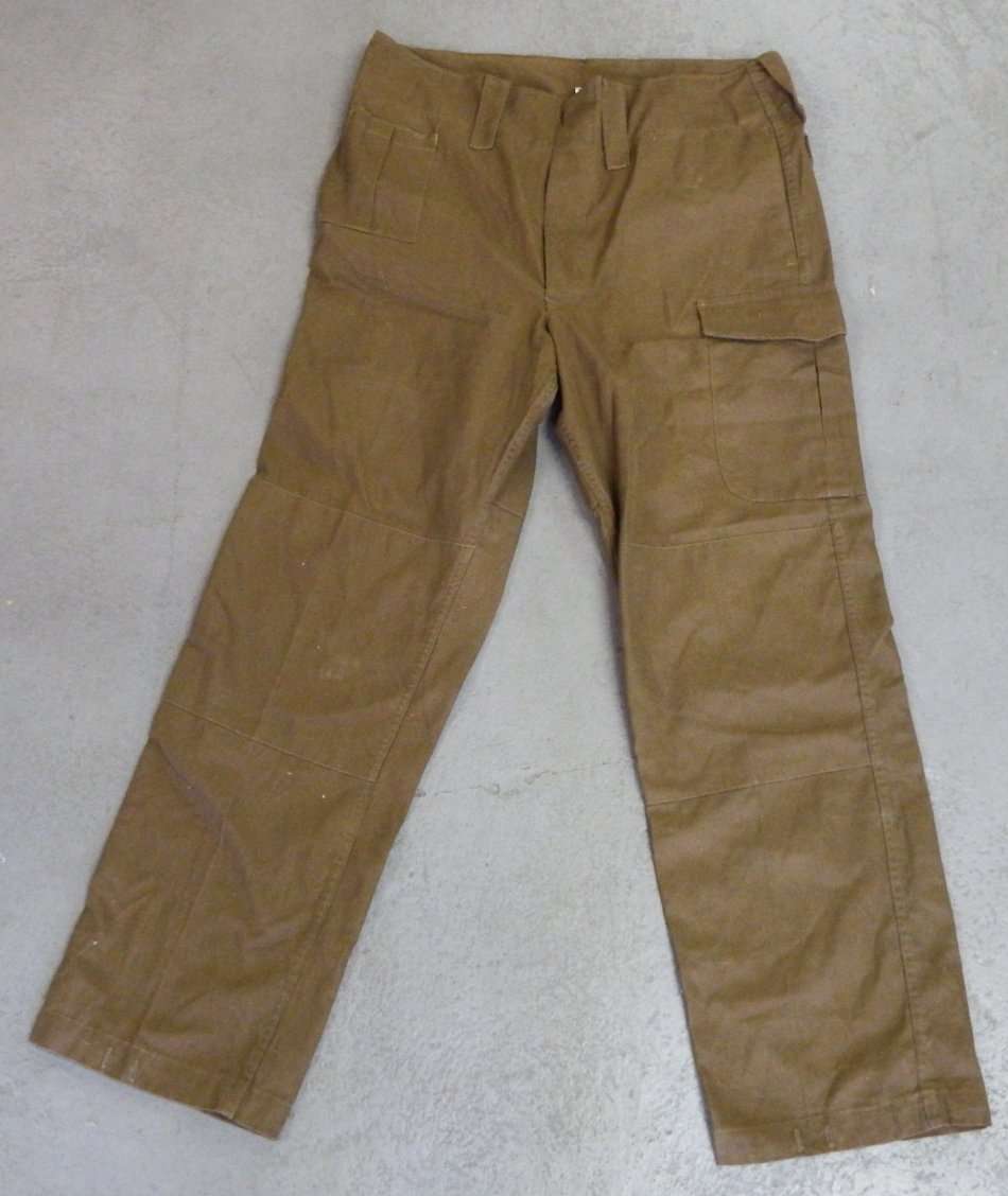 SADF Nutria combat trousers - Inner leg 80 cm - Waist 106 cm