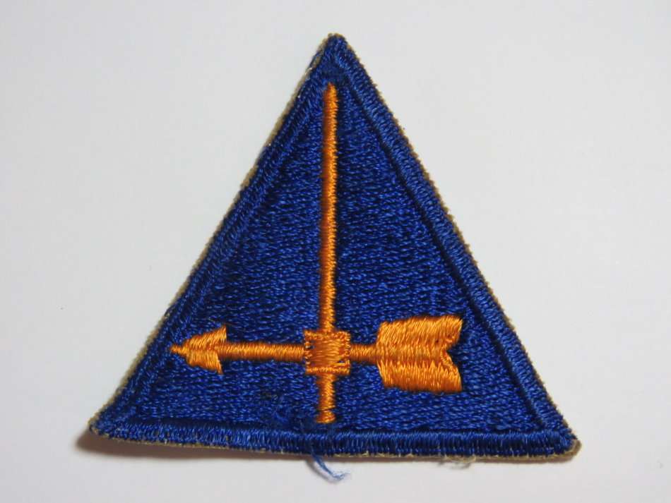 US Air Force Technical cuff cloth patch