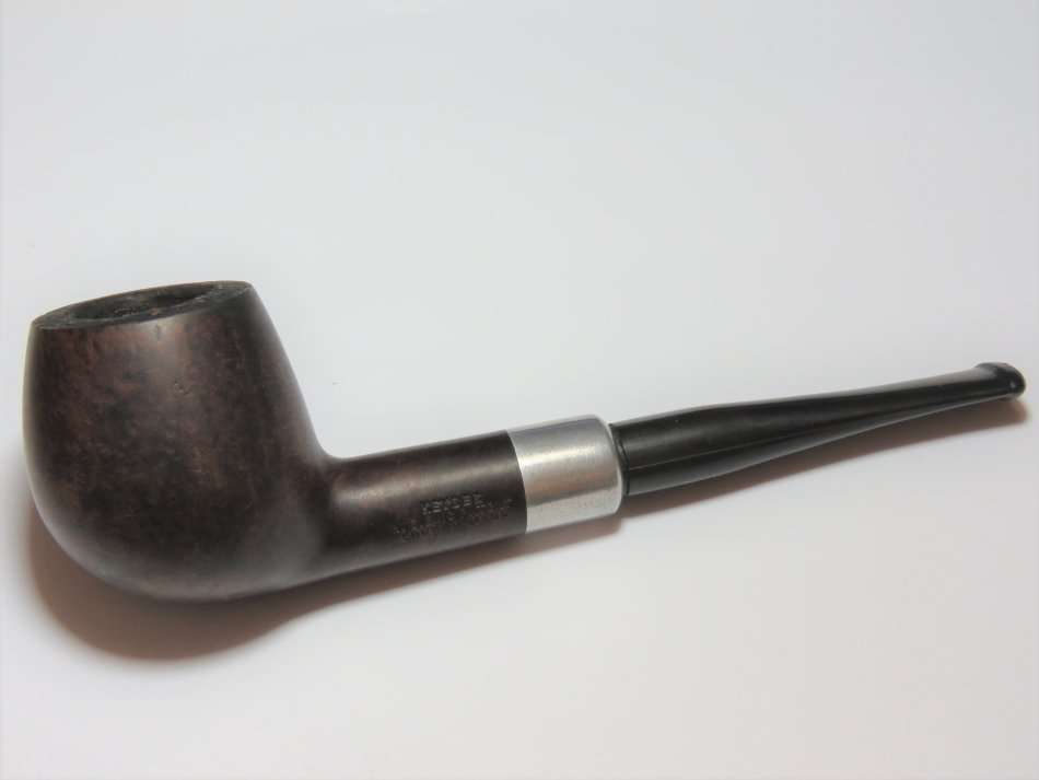 Keyser Straight Stem smoking pipe