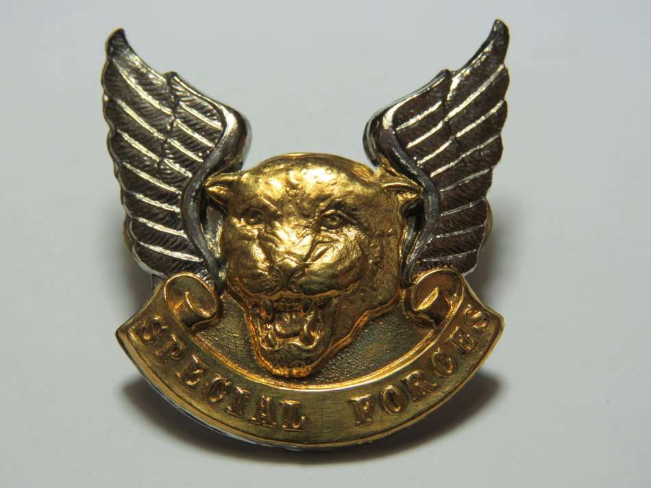 Transkei Special Forces beret badge 1981-1994