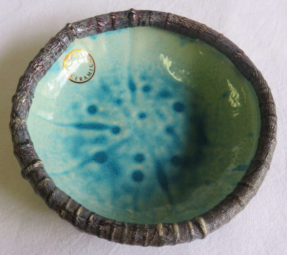 Karin Bain Roza ceramica bowl
