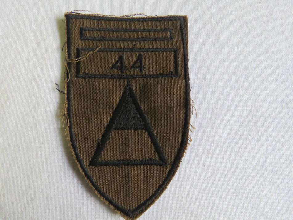 SADF 44 Para brigade Alpha company cloth flash