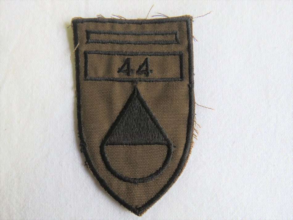SADF 44 Para brigade Delta company cloth flash