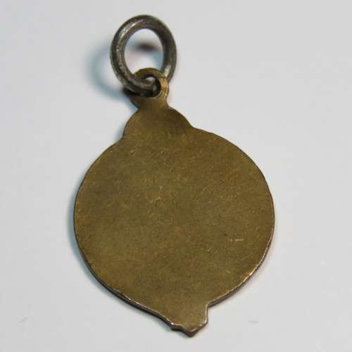 1947 Royal visit to South Africa mini medallion