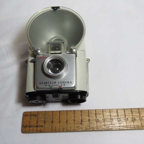 Vintage Kodak Startech camera outfit - Complete in box