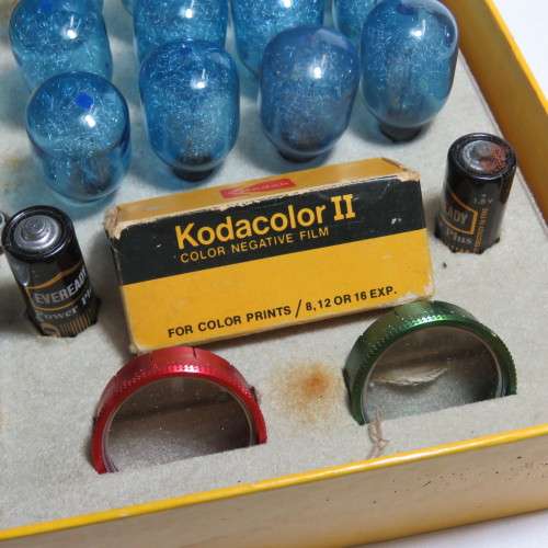 Vintage Kodak Startech camera outfit - Complete in box