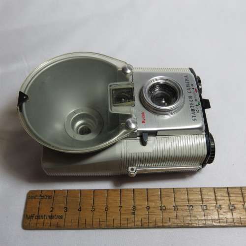 Vintage Kodak Startech camera outfit - Complete in box