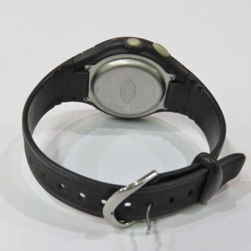 Xonix Quartz mens watch with side light - Wrist 19 cm