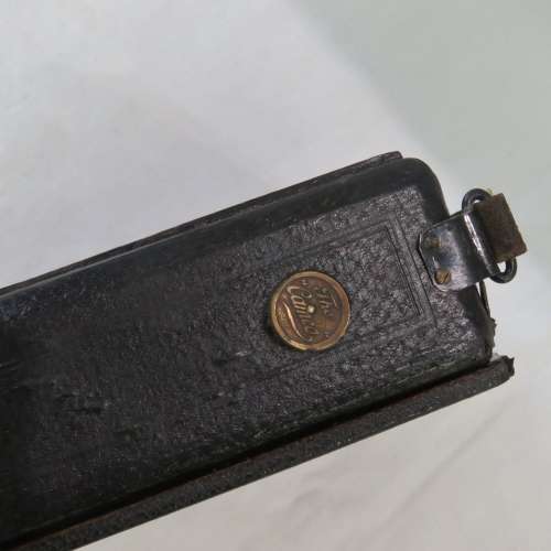 Antique Butcher and Son The Cameo plate camera with folding bellows