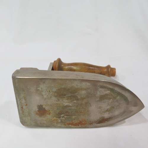 Vintage Electrical Sad Iron - No power cord