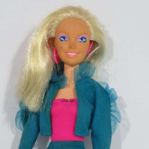 1985 Hasbro Jem and the Holograms doll