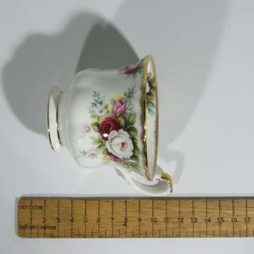 Royal Albert Celebration tea set trio