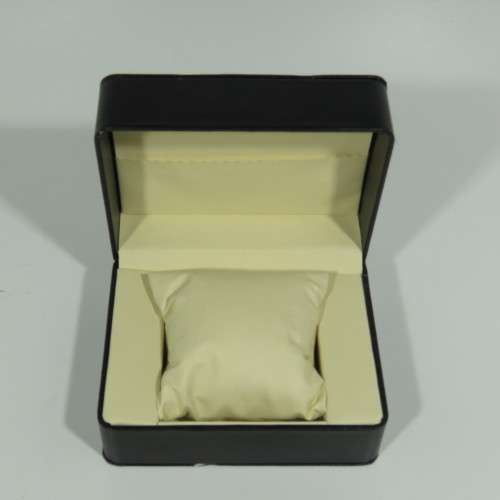 Vinyl watch case with TAG HEUER logo