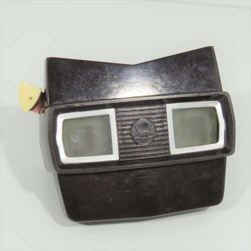 Vintage Sawyer's 3D view-master
