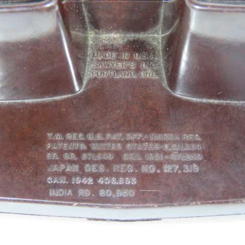 Vintage Sawyer's 3D view-master