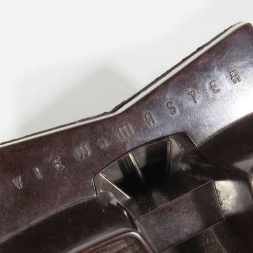 Vintage Sawyer's 3D view-master