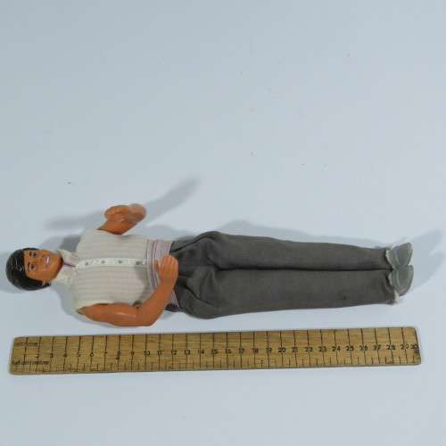 Vintage 1983 Mattel Ken doll