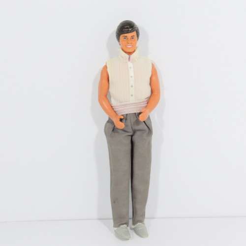 Vintage 1983 Mattel Ken doll