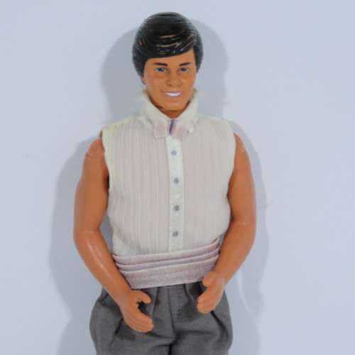 Vintage 1983 Mattel Ken doll